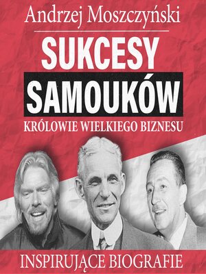 cover image of Sukcesy samouków